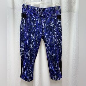 Athleta Pebble Be Free Knicker cropped leggings women’s XS